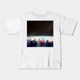 They Are Waiting For Us Kids T-Shirt